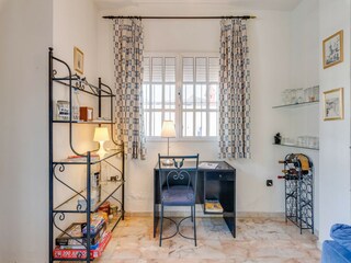 Holiday house Sevilla Features 24