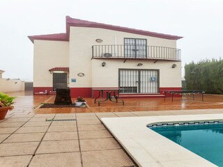 Vakantiehuis Sevilla Kenmerken 26