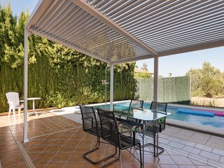 Casa per le vacanze Sevilla Registrazione all'aperto 4