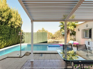 Vakantiehuis Sevilla Buitenaudio-opname 1
