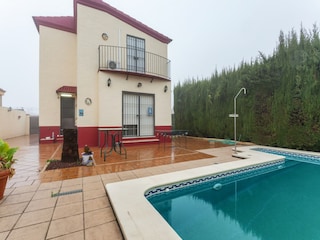 Holiday house Sevilla Outdoor Recording 7