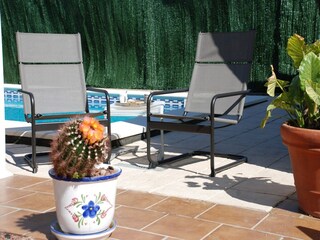 Vakantiehuis Sevilla Buitenaudio-opname 14