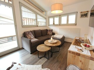 Appartement Kirchdorf in Tirol Kenmerken 8