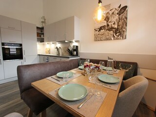 Apartamento Kirchdorf in Tirol Características 10