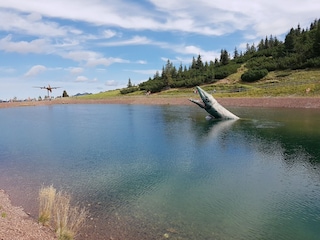 Apartamento Kirchdorf in Tirol Entorno 29