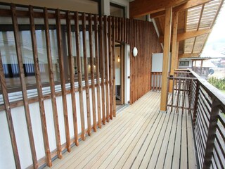 Appartement Kirchdorf in Tirol Buitenaudio-opname 4