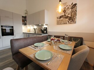 Appartement Kirchdorf in Tirol Kenmerken 17