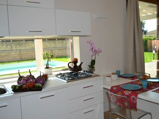 Villa Marsala Ausstattung 2