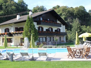 Appartamento per vacanze Lana Registrazione all'aperto 2