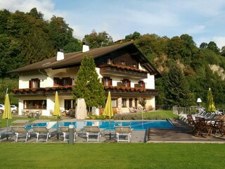 Appartamento per vacanze Lana Ambiente 11