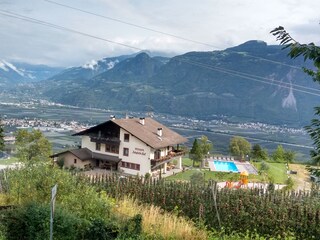 Appartamento per vacanze Lana Ambiente 12