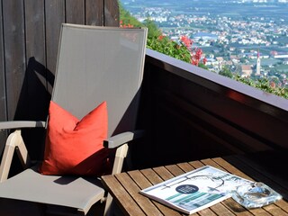 Appartamento per vacanze Lana Registrazione all'aperto 3