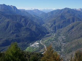 Appartement de vacances Tenero-Contra Environnement 18