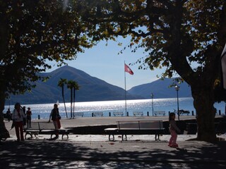 Appartamento per vacanze Tenero-Contra Ambiente 19