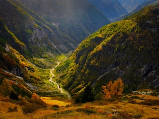 wunderschönes Tessiner Tal