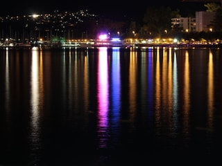 Locarno bei Nacht