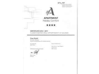 Appartamento per vacanze Tenero-Contra Documento 31