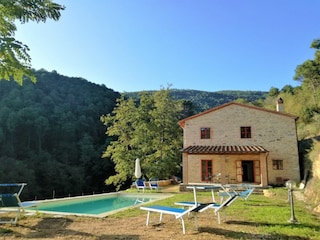 Holiday house Buti Outdoor Recording 1