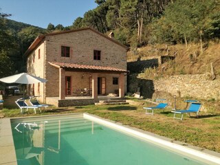 Holiday house Buti Outdoor Recording 4