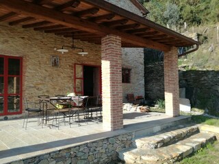 Holiday house Buti Outdoor Recording 7