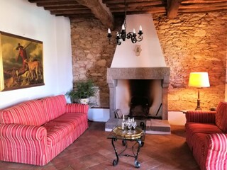 Vakantiehuis Buti Kenmerken 11