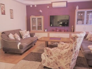 Wohnschlafzimmer
