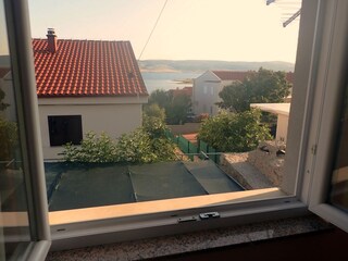 View from the bedroom