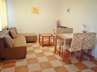 Kitchen/living room