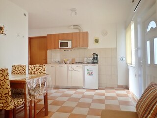Kitchen-dining table
