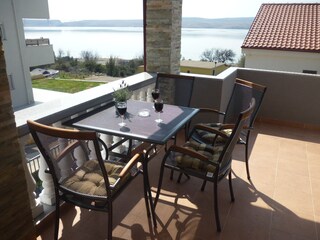 Holiday apartment Seline Outdoor Recording 4
