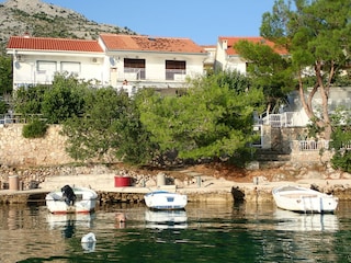 Holiday apartment Starigrad Outdoor Recording 2