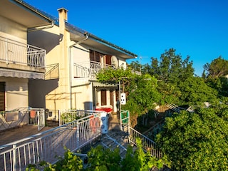 Holiday apartment Starigrad Outdoor Recording 4