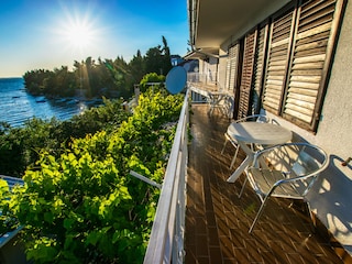 Holiday apartment Starigrad Outdoor Recording 3