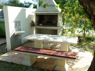 Bungalow Seline Outdoor Recording 5