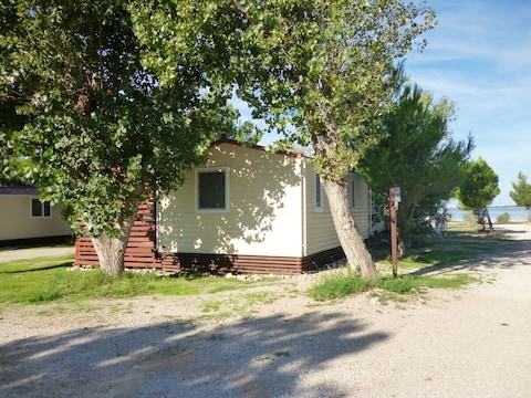Bungalow Mobilhome Tamaris