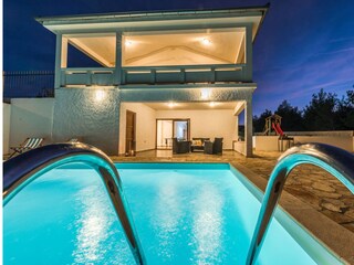 Villa Maslenica Outdoor Recording 2