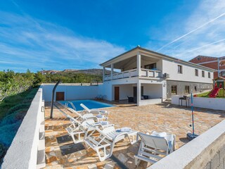 Villa Maslenica Outdoor Recording 3