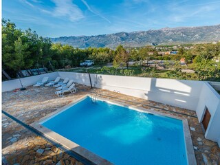 Villa Maslenica Outdoor Recording 9