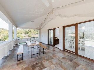 Villa Maslenica Outdoor Recording 11
