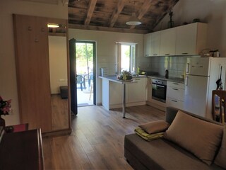 Wohnschlafzimmer