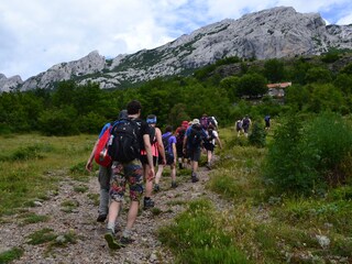 Wandern im Nationalpark