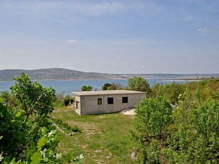 Ausblick von dem Objekt