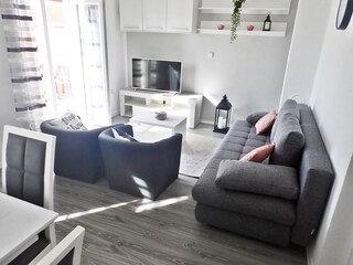Wohnschlafzimmer