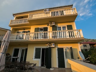 Holiday apartment Starigrad Outdoor Recording 3