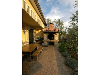 Holiday apartment Starigrad Outdoor Recording 2