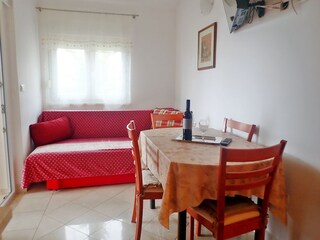 Living room/kitchen