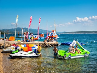 Maslenica-  Zentrum