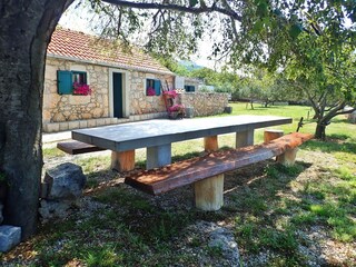 Holiday house Seline Outdoor Recording 4