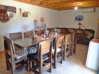 Wohnschlafzimmer