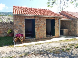 Holiday house Seline Outdoor Recording 6
